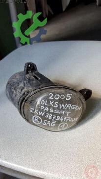 Volkswagen Passat Sol Konsol 2001-2004 çıkma parça