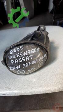 Volkswagen Passat Sol Konsol 2001-2004 çıkma parça