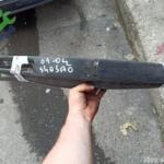2001-2004 S40 SAĞ SOL ÖN TAMPON ÇITASI VOLVO ORJİNAL ÇIKMA