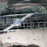 2001-2004 S60 PANJUR VOLVO ÇIKMA PARÇA