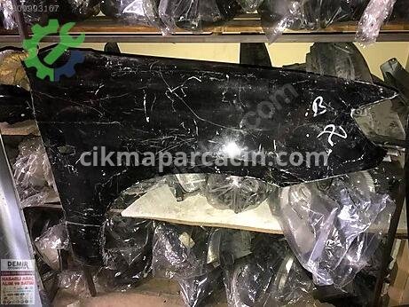 Mitsubishi Space Star Sağ Ön Çamurluk çıkma parça