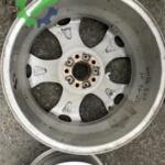 2001-2005 19 İNÇ JANT BMW ORJİNAL ÇIKMA PARÇA