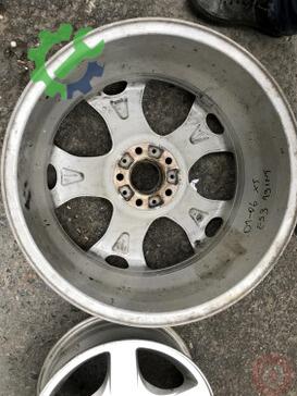 BMW X5 Jant 2001-2005 çıkma parça