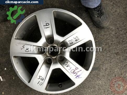Audi A4 Jant çıkma parça