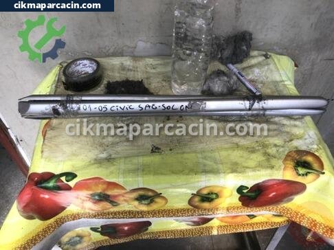 Honda Civic Kapı Çıtası çıkma parça