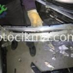 2001-2005A4 PANJUR NİKELAJI AUDİ ORJİNAL ÇIKMA PARÇA