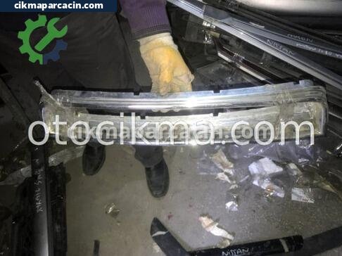 Audi A4 Panjur çıkma parça