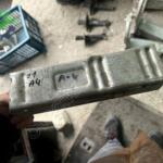 2001-2006 A4 SAĞ SOL ÖN TAMPON DEMİRİ AYAĞI AUDİ ORJİNAL ÇIKMA