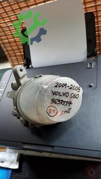 Volvo S60 Sağ Sis Farı 2001-2006 çıkma parça