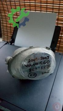 Volvo S60 Sağ Sis Farı 2001-2006 çıkma parça