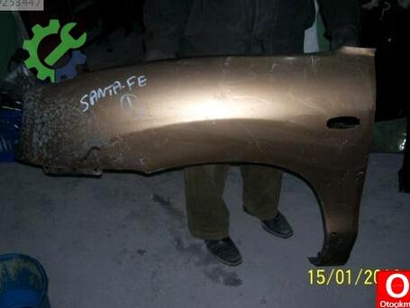 Hyundai Santa Fe Çamurluk (Arka) 2001-2006 çıkma parça