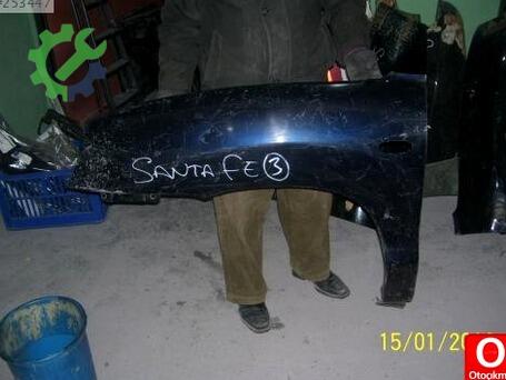 Hyundai Santa Fe Çamurluk (Arka) 2001-2006 çıkma parça