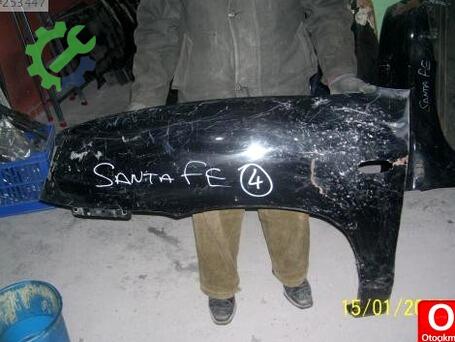 Hyundai Santa Fe Çamurluk (Arka) 2001-2006 çıkma parça