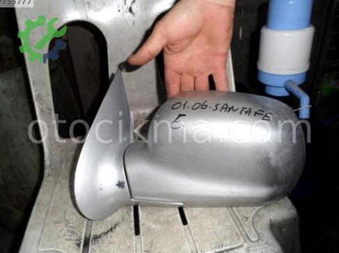 Hyundai Santa Fe Dış Ayna Komple 2001-2006 çıkma parça