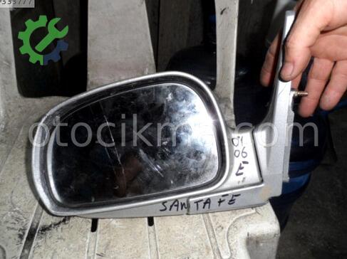 Hyundai Santa Fe Dış Ayna Komple 2001-2006 çıkma parça