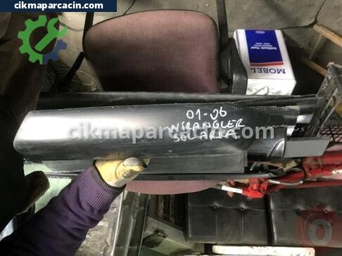Jeep Wrangler Kapı Çıtası çıkma parça