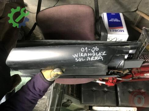 Jeep Wrangler Kapı Çıtası çıkma parça