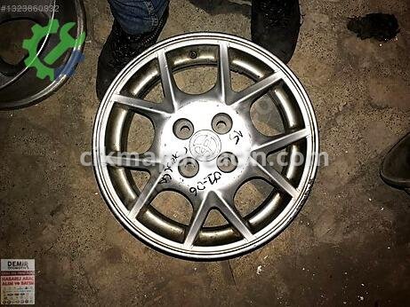 Toyota Jant çıkma parça