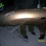 2001-2006 SANTAFE SOL ÖN ÇAMURLUK HYUNDAİ ORJİNAL ÇIKMA PARÇA