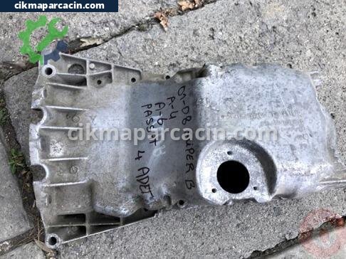 Skoda Superb Karter çıkma parça