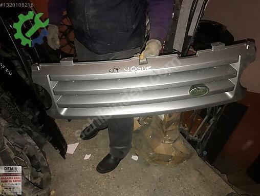 Land Rover Range Rover Panjur çıkma parça