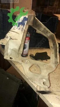 Citroen Jumpy Ön Panel çıkma parça
