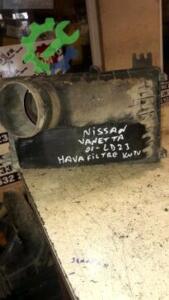 2001 Nissan Vanette LD23 Modeli İçin Hava Filtre Kutusu
