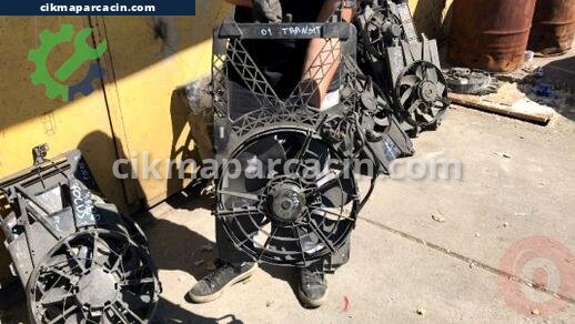 Ford Transit Fan Paneli çıkma parça