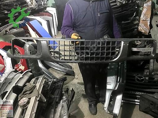 Opel Frontera Panjur çıkma parça