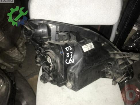 Honda CR-V Sol Ön Far 2002-2003 çıkma parça