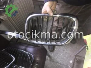 2002-2003 X5 SOL BÖBREK BMW ORJİNAL ÇIKMA PARÇA