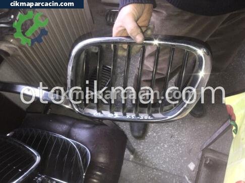 BMW X5 Sol Konsol çıkma parça