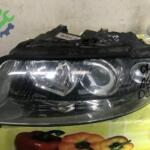 2002-2004 A4 DÜZ SAĞ SOL FAR AUDİ ORJİNAL ÇIKMA PARÇA