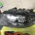 2002-2004 A4 XENON SOL FAR AUDİ ORJİNAL ÇIKMA PARÇA