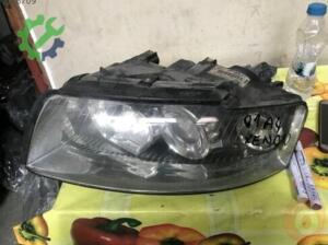 2002-2004 A4 XENON SOL FAR AUDİ ORJİNAL ÇIKMA PARÇA