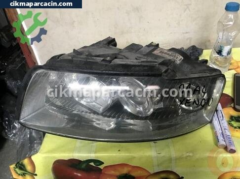 Audi A4 Xenon Far çıkma parça