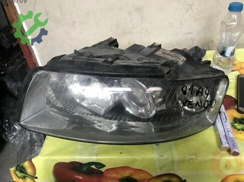 Audi A4 Xenon Far 2002-2004 çıkma parça