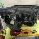 2002-2004 A4 XENON SOL FAR AUDİ ORJİNAL ÇIKMA PARÇA