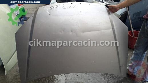Honda Civic Kaput çıkma parça