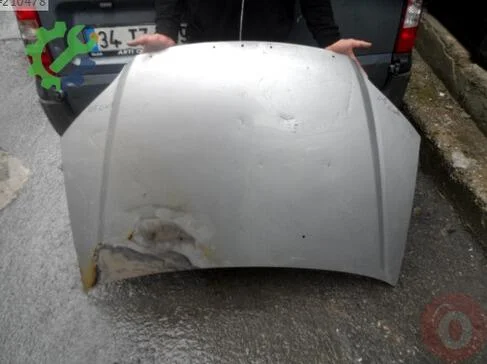 Honda Civic Kaput 2002-2004 çıkma parça
