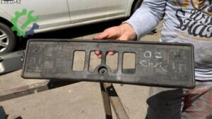 2002-2004 CİVİC ÖN PLAKALIK HONDA ORJİNAL ÇIKMA PARÇA