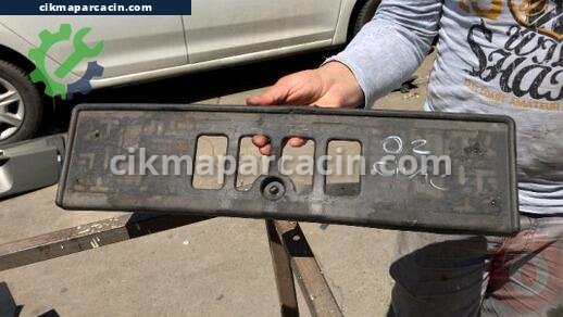 Honda Civic Plakalık çıkma parça