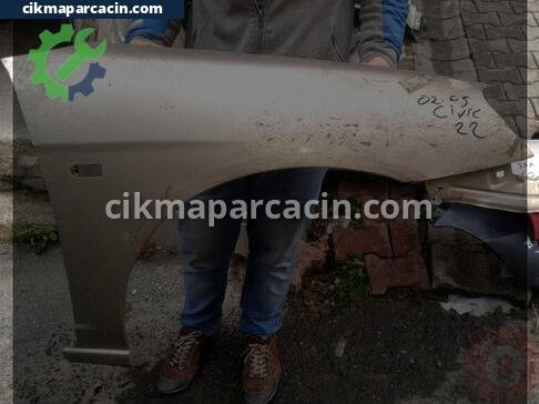 Honda Civic Sağ Ön Çamurluk çıkma parça