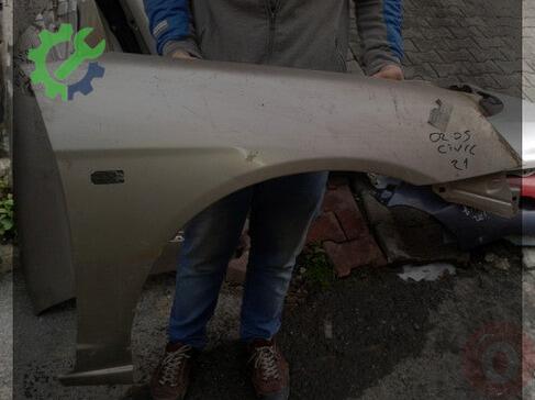 Honda Civic Sağ Ön Çamurluk 2002-2004 çıkma parça