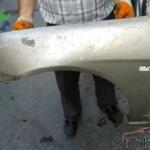 2002-2004 CİVİC SOL ÖN ÇAMURLUK HONDA ORJİNAL ÇIKMA PARÇA