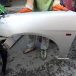 2002-2004 CİVİC SOL ÖN ÇAMURLUK HONDA ORJİNAL ÇIKMA PARÇA