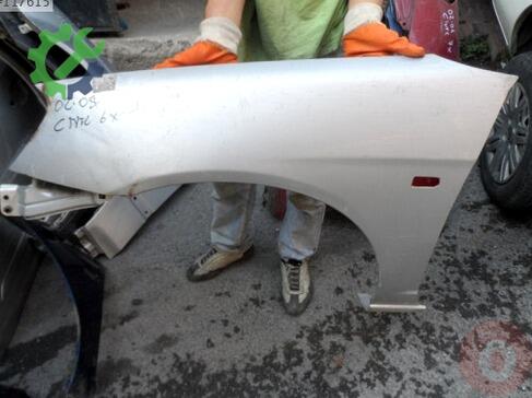 Honda Civic Sol Ön Çamurluk 2002-2004 çıkma parça