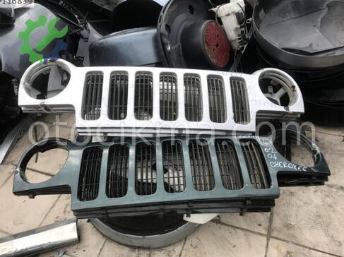 Jeep Liberty Panjur 2002-2004 çıkma parça