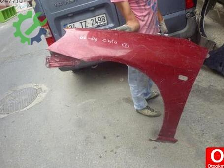 Honda Civic Çamurluk (Arka) 2002-2004 çıkma parça