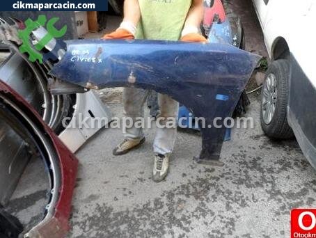 Honda Civic Çamurluk (Arka) çıkma parça